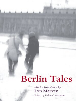 cover image of Berlin Tales